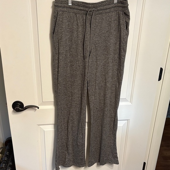 Athletic Works Charcoal Lounge Pants/NEW WITHOUT TAGS. - Picture 1 of 4